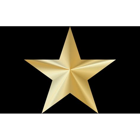 gold star  svg