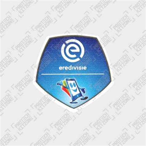 authentic eredivisie   sleeve badge