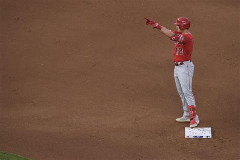 Angels Send The Royals To 10th Straight Loss And 9th Shutout Of The