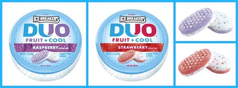 ice breakers duo giveaway feisty frugal fabulous