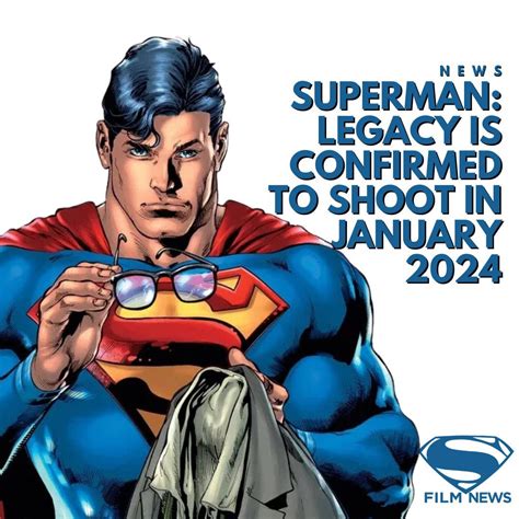 Superhero Enjoyer On Twitter Rt Supermanfilm James Gunn Confirmed
