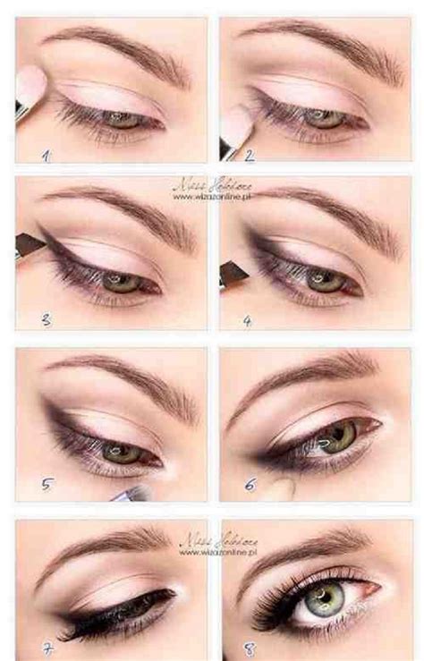 top 10 romantic eye makeup tutorials
