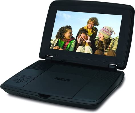 Rca Drc96090 9 Inch Portable Dvd Player With Rechargeable Battery