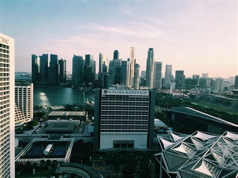 hotel review conrad singapore insideflyer de