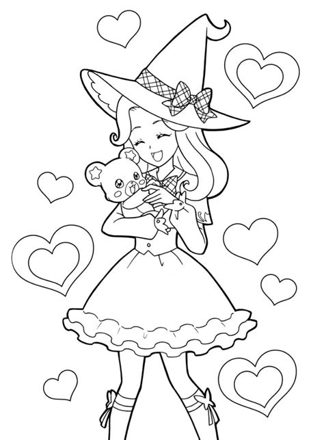 exclusive photo   girl coloring pages davemelillocom