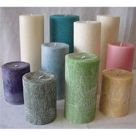 multicolor wax candles utility candle   karol bagh