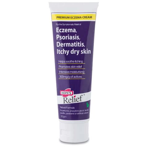 eczema cream natural eczema treatment hopes relief