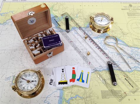 explore our unlimited range of nautical instruments and equipment