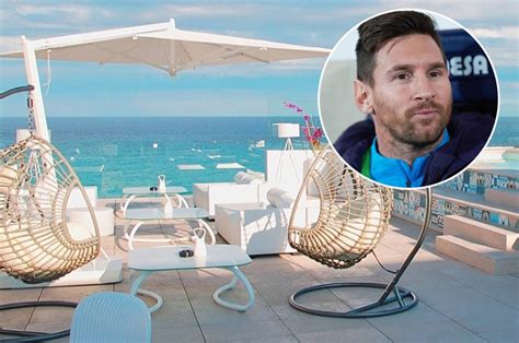Fußballstar Lionel Messi Kauft Hotel Auf Mallorca