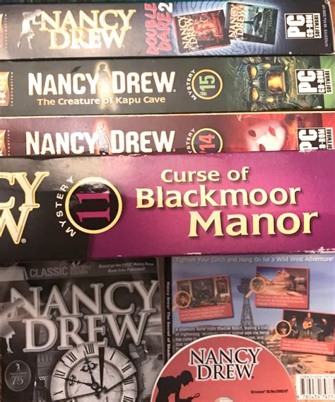 when does the new nancy drew game come out acetocareer