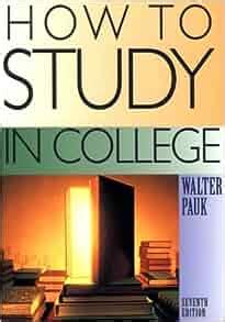 study  college seventh edition walter pauk pauk