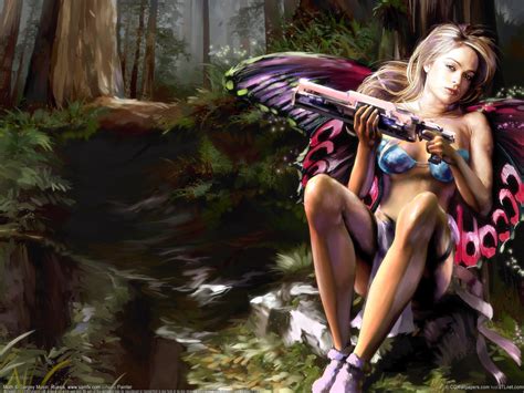 fantasy fairy wallpaper and background image 1600x1200
