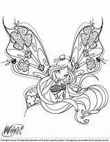 Winx Club Coloring Pages Library Many Any Take Want Look Color sketch template