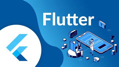 flutter app development services technobrains