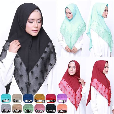 hijab terbaru tutorial hijab terbaru