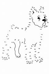 Dog Dot Kids Printable Dots Boxer Pages Animal Coloring Printables Games Connect Color Game Adults Activityshelter Activities Worksheets Worksheet Funny sketch template