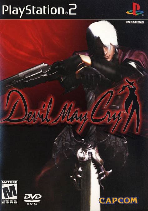 devil  cry sony playstation  game