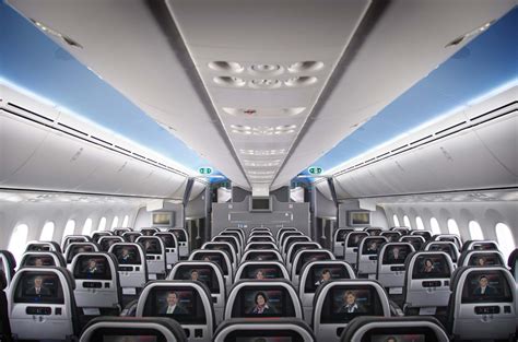 boeing  dreamliner seating plan american airlines  birds home