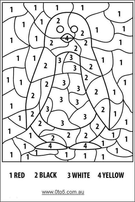 number coloring pages  kindergarden numbers preschool coloring