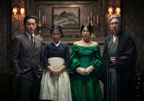 cannes review ‘the handmaiden is a sexy and depraved lesbian revenge