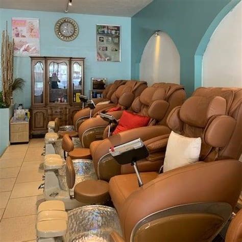 hotstone nails spa clearwater fl