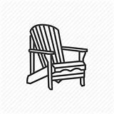 Adirondack Chair Clip Clipground Background Clipart sketch template