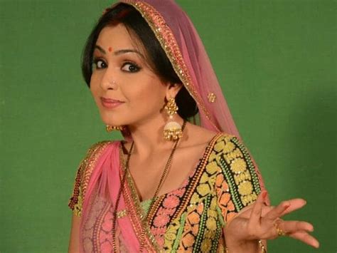 meet shubhangi atre the new angoori bhabi on bhabi ji ghar par hai