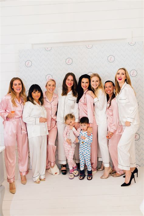 Silk Pajamas Pajama Party Outfit Ideas For Adults Spacotin