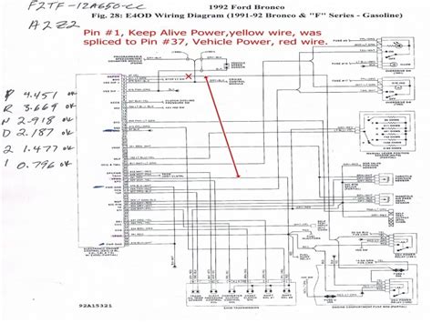 ford explorer radio wiring diagram wiringdiagrampicture fordwiringdiagramcom