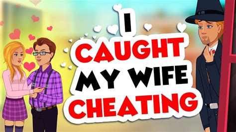 I Caught My Wife Cheating – Telegraph