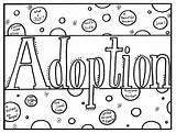 Adoption Explaining Adopt Centered Higher sketch template