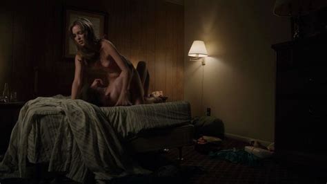 Nude Video Celebs Lili Simmons Nude Banshee S02e04 2014