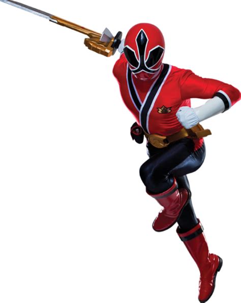 red samurai ranger tumblr