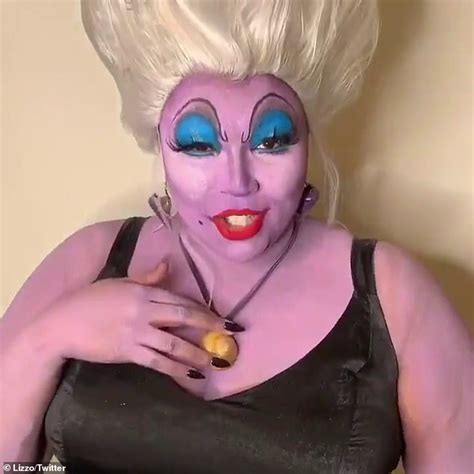 How To Make A Ursula The Sea Witch Costume