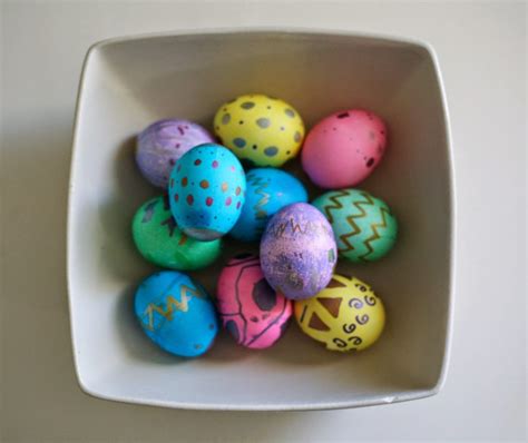 easter egg decorating ideas sugar bee crafts