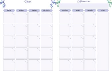 planners wiki calendar