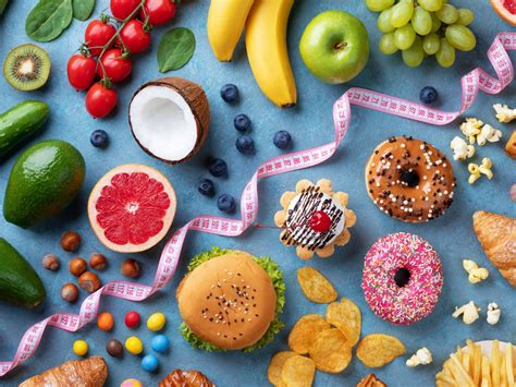 healthy food  junk food understanding  difference fittify