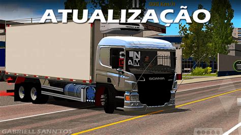 world truck driving simulator   vira na proxima atualizacao foguinho games