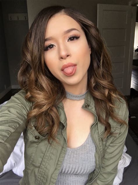 pokimane ️ on twitter lcs finals day 1 😊💖 if you see me make sure to say hi