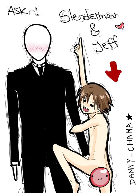 Ask Slender And Jeff Closed By Danny Chama On Deviantart