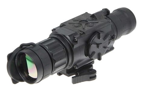 cost flir clip  thermal imaging rifle scope sight  hunting