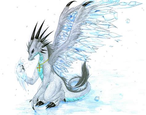 special dragon ice dragon
