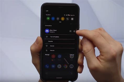 android      features  ui improvements updato