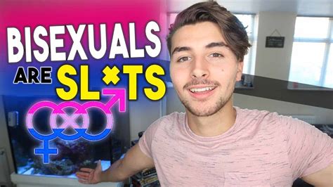 25 Things Not To Say To Bisexuals Youtube