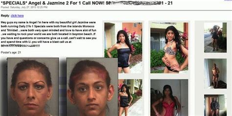 Mother And Daughter Prostitutes Arrested In Florida After Offering 2
