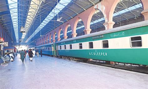 knee deep  financial crisis pakistan railways  seek govt