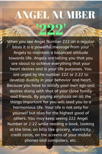 angel number    meaning      number