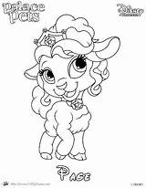 Palace Pets Coloring Pages Princess Disney Skgaleana Printable Pet Printables Buckingham Color Print Deviantart Colouring Belle Getcolorings Getdrawings Cute Lamb sketch template