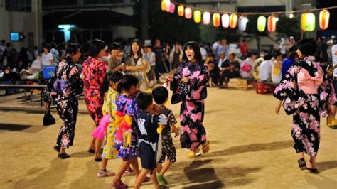 Demam Festival Musim Panas Di Jepang Berita Jepang