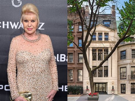 Inside Ivana Trump’s Nyc Townhouse As It Goes Up For Sale For 26 5m
